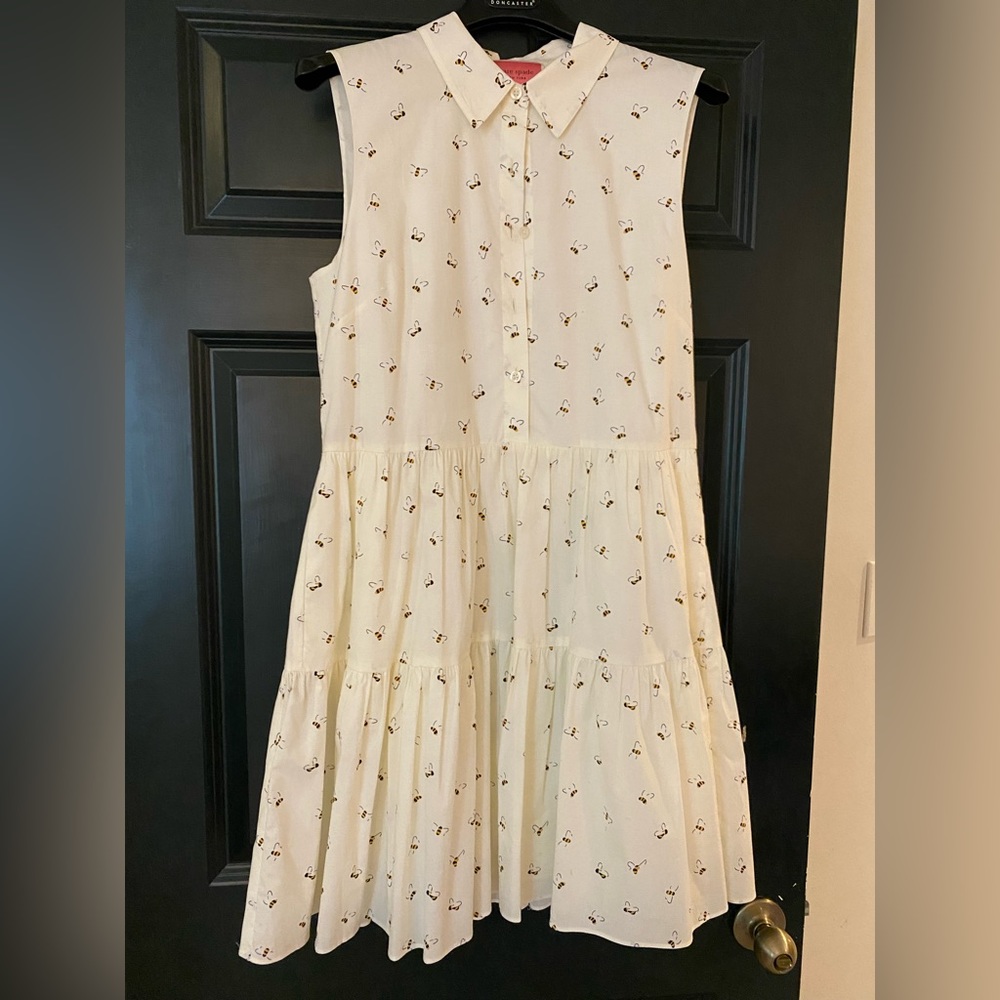 Adorable Kate Spade bee dress